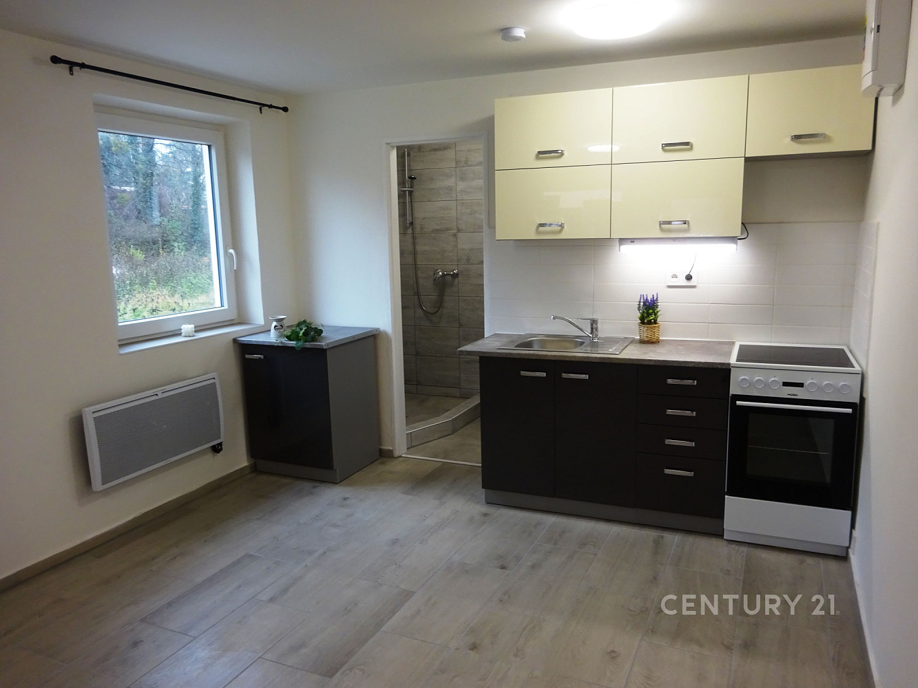 Pronájem bytu 1+kk 26 m²