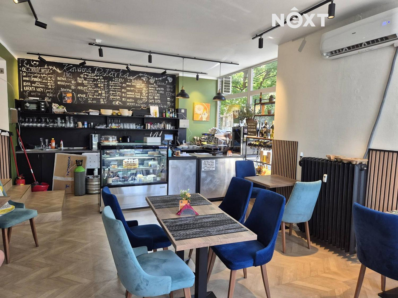 Pronájem restaurace 65 m²