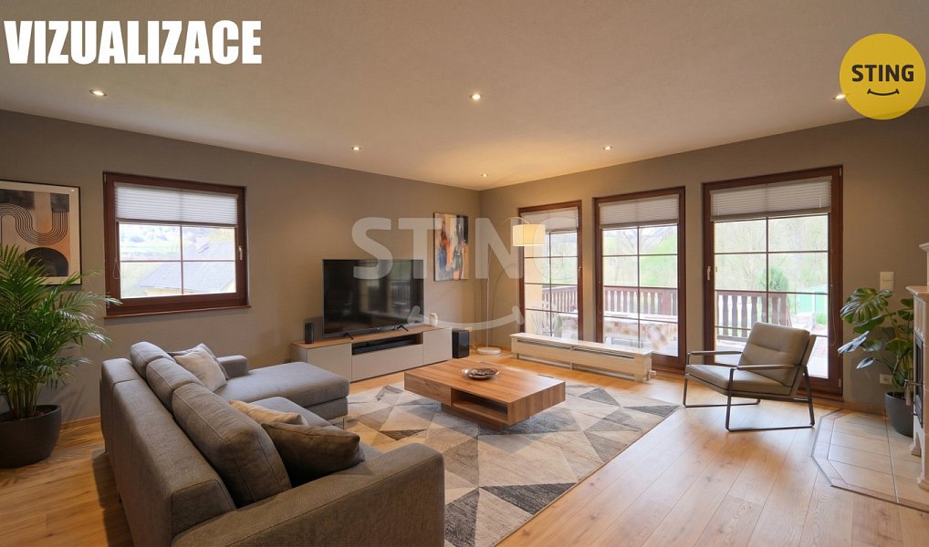 Prodej domu 140 m² s pozemkem 1 126 m², Vrbno pod Pradědem – náhled fotky 10