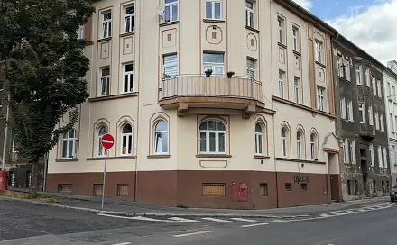 Prodej nájemního domu, činžáku 344 m², Londýnská, Ústí nad Labem - Ústí nad Labem-centrum