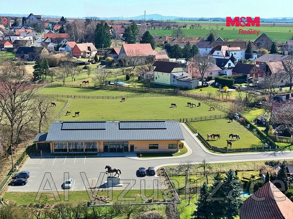 Prodej stavebního pozemku 17 686 m² – fotografie 3