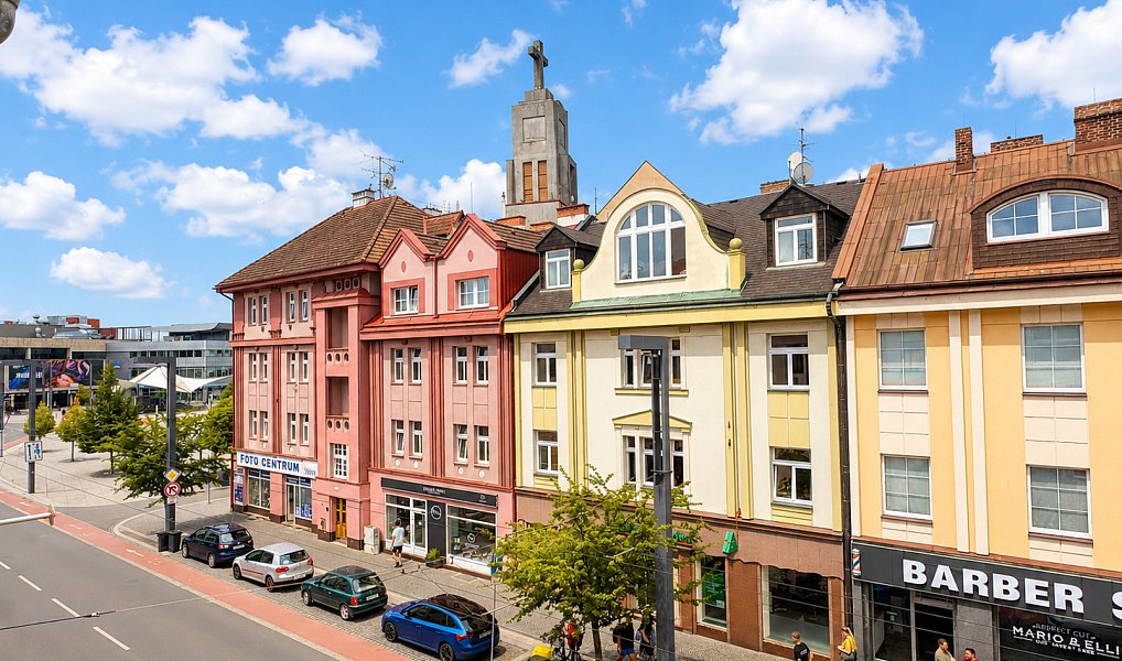 Pronájem kanceláře 78 m², Hradec Králové – náhled fotky 4
