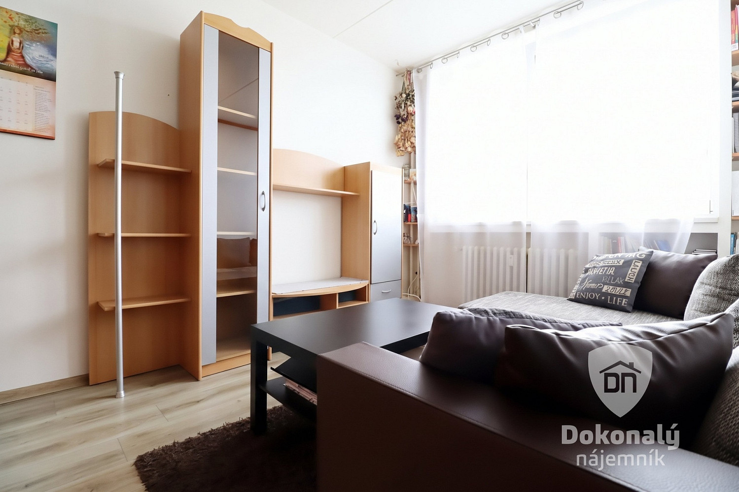 2+kk Apartment in Praha, Řepy - View 2
