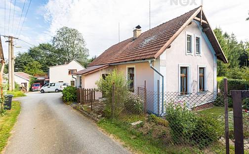 Prodej domu 74 m² s pozemkem 289 m², Nová Olešná, okres Jindřichův Hradec