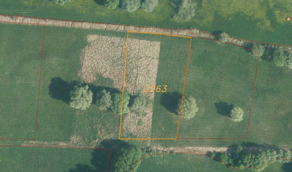 Prodej pozemku 4 103 m², Křenovice – náhled fotky 4
