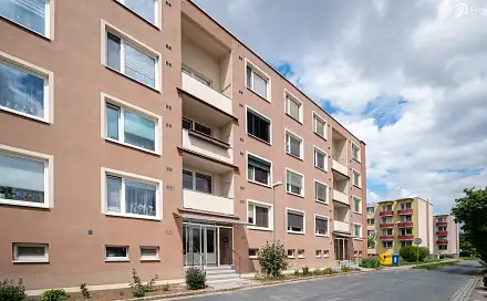 Prodej bytu 3+1 73 m², Sídliště, Hrušovany u Brna, okres Brno-venkov