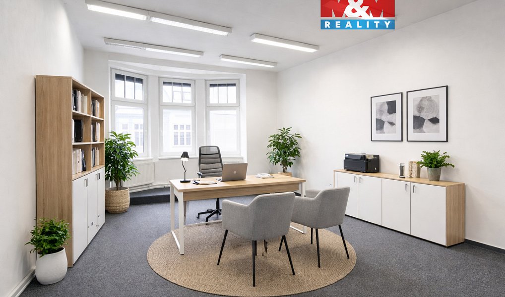 Pronájem komerčního prostoru, 110 m², Moravská Ostrava - Ostrava-město, Ostrava