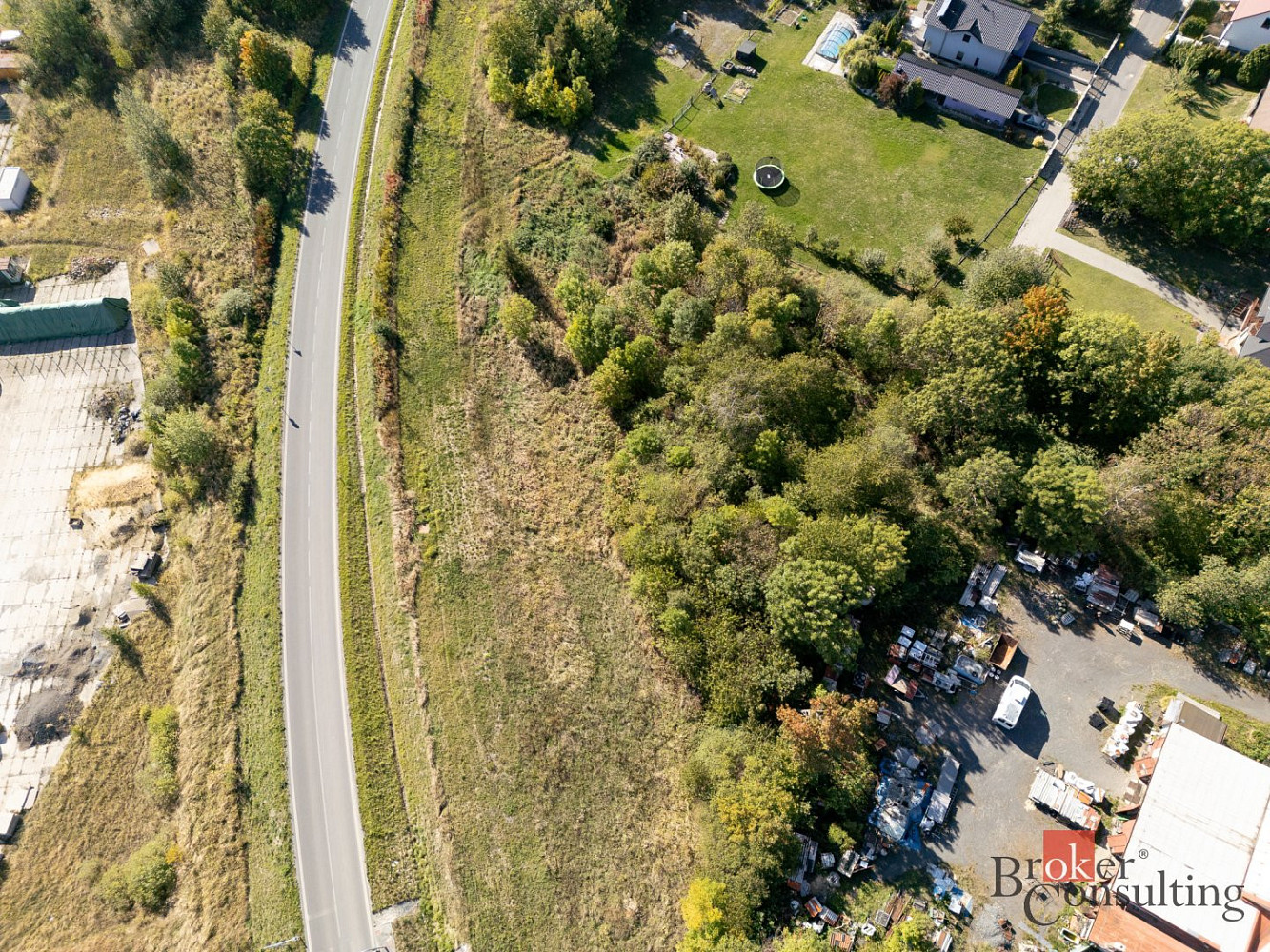 Prodej pozemku 1 204 m² – fotografie 2