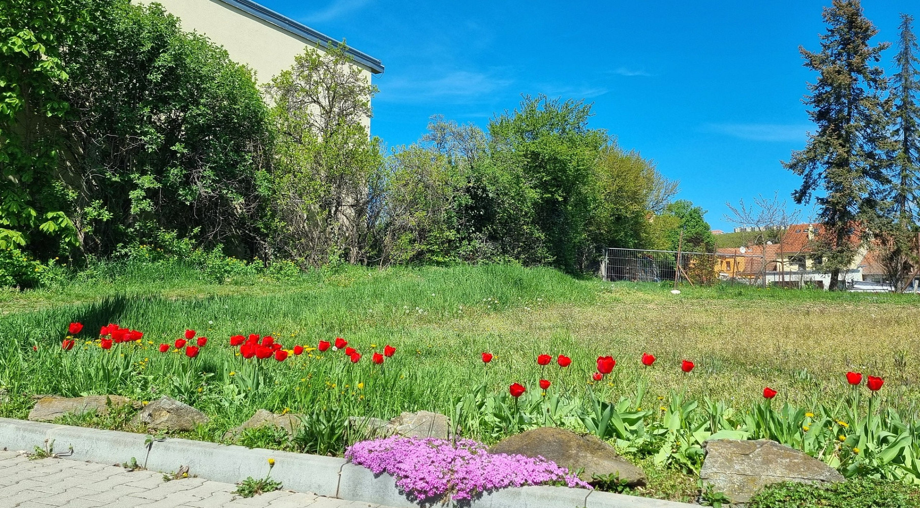 Prodej stavebního pozemku 471 m²