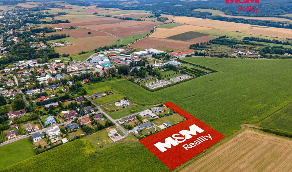 Prodej stavebního pozemku 12 785 m², Lanškroun – náhled fotky 2