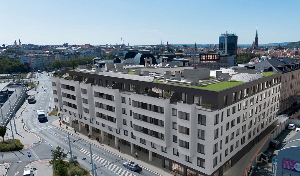 Prodej bytu 3+kk 96 m², Plzeň – náhled fotky 4