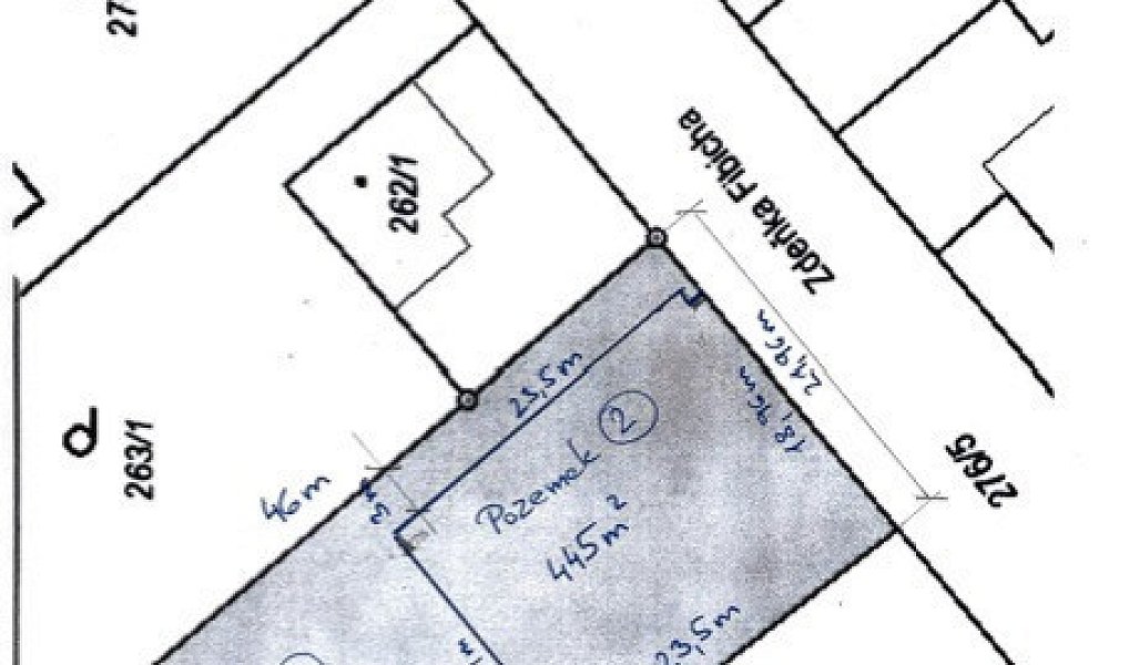 Prodej stavebního pozemku 524 m², Brandýs nad Labem-Stará Boleslav – náhled fotky 3