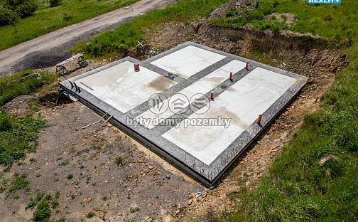 Prodej stavebního pozemku 801 m², Hořovice, okres Beroun