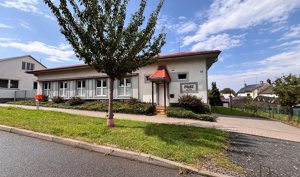Prodej komerčního objektu (jiného typu) 244 m², Šternberk – náhled fotky 4