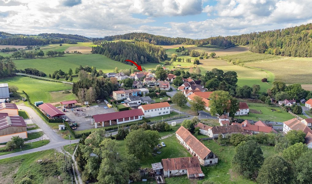 Prodej stavebního pozemku 992 m², Horažďovice – náhled fotky 13