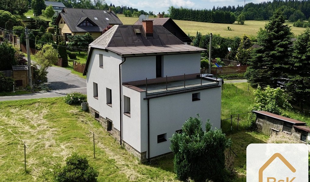Prodej domu 165 m² s pozemkem 1 175 m², Maršovice – náhled fotky 4