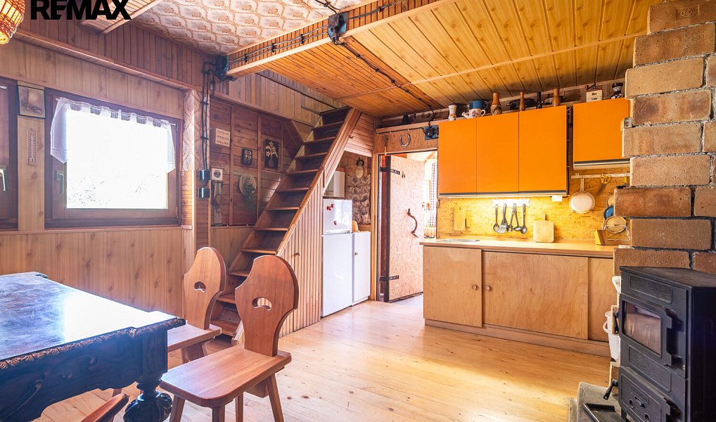 Prodej chaty/chalupy 51 m² s pozemkem 23 m², Sýkořice – náhled fotky 6
