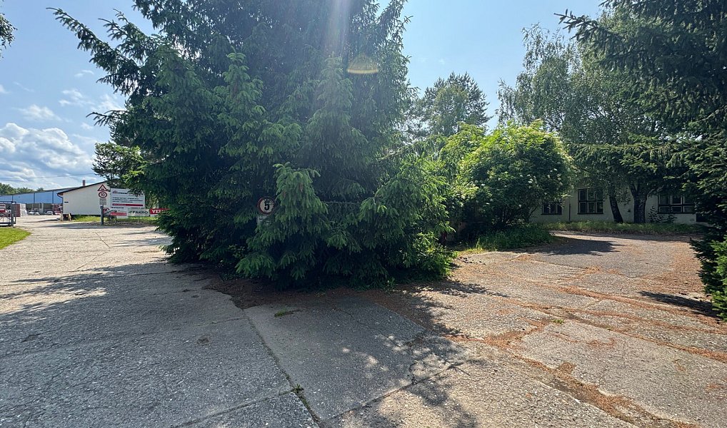 Prodej komerčního pozemku 4 428 m², Kunovice – náhled fotky 8