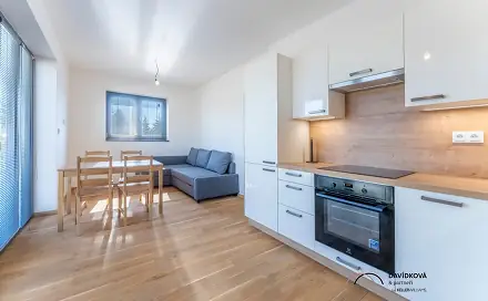 Prodej bytu 2+kk 34 m²