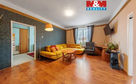 Prodej bytu 4+1 82 m², Sokolovská, Sokolov