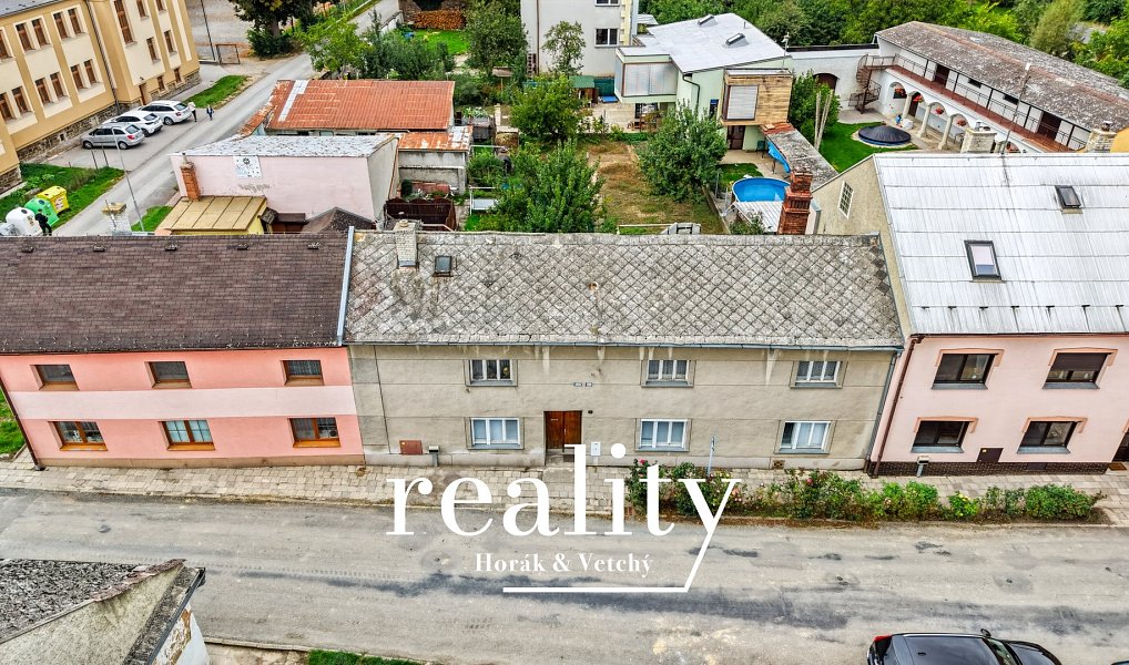 Prodej domu 100 m² s pozemkem 609 m², Litovel – náhled fotky 2