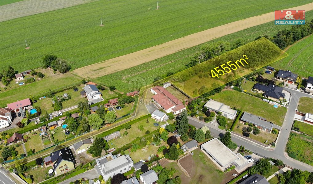 Prodej pozemku 4 555 m², Slavkov – náhled fotky 5