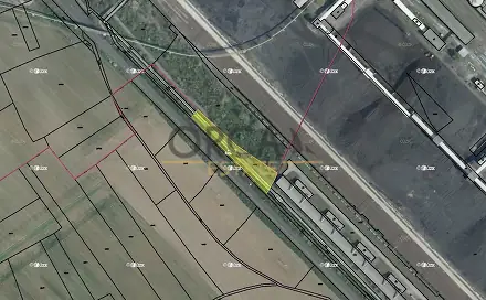 Prodej pozemku 2 595 m², Horní Počaply, okres Mělník