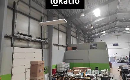 Pronájem skladovacích prostor 1 137 m², Hostouň, okres Kladno