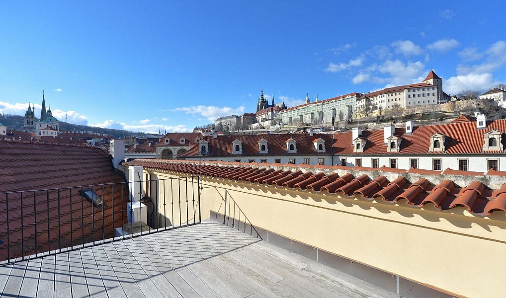 Pronájem kanceláře 256 m², Praha – náhled fotky 5