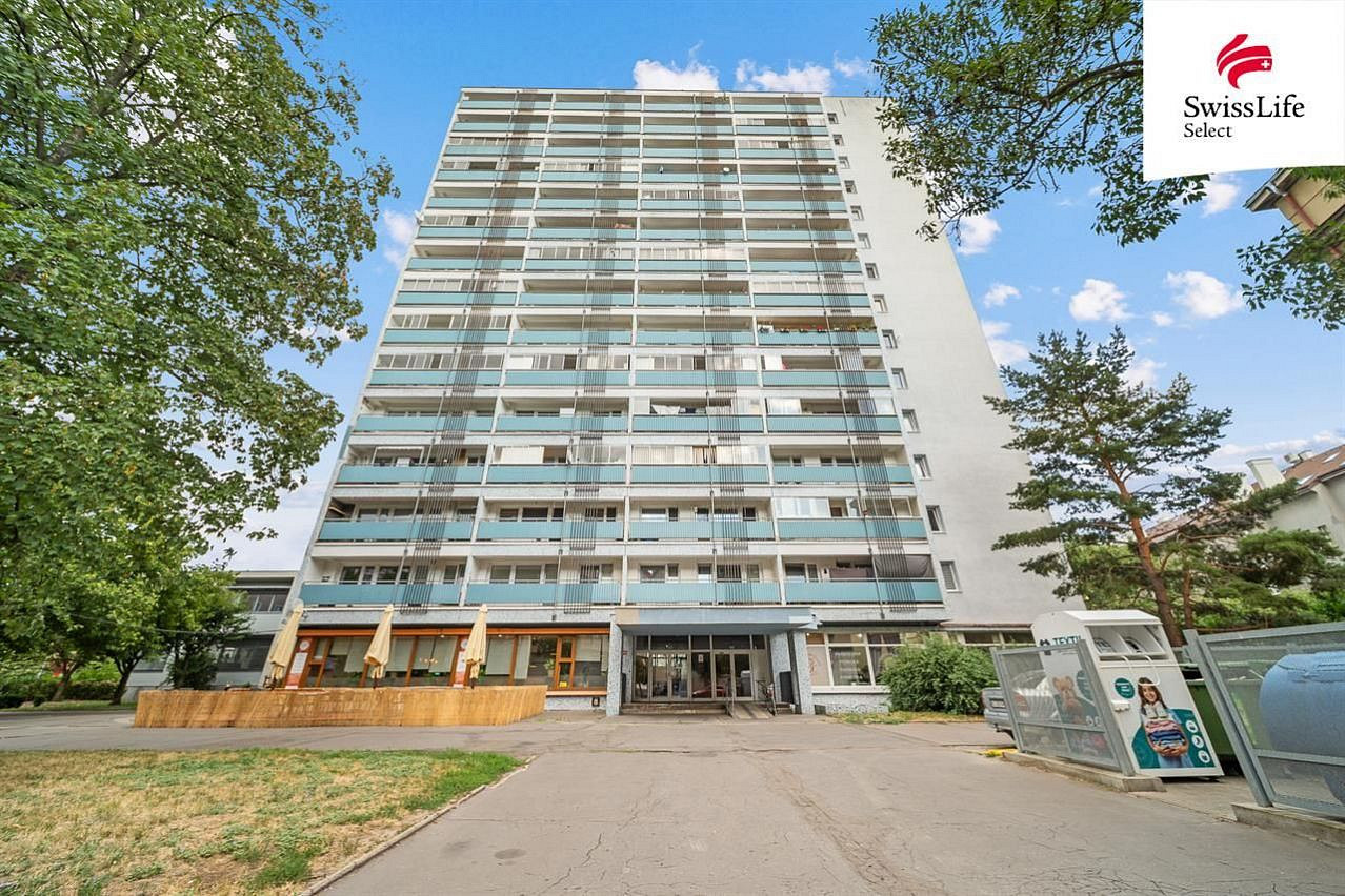 Prodej bytu 2+kk 58 m²