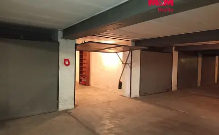 Pronájem garáže, 17 m2, Plzeň, ul. Vojanova, Vojanova, Plzeň - Skvrňany