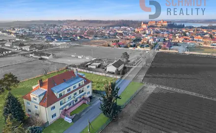 Prodej bytu 1+kk 31 m², Celní, Jaroslavice, okres Znojmo
