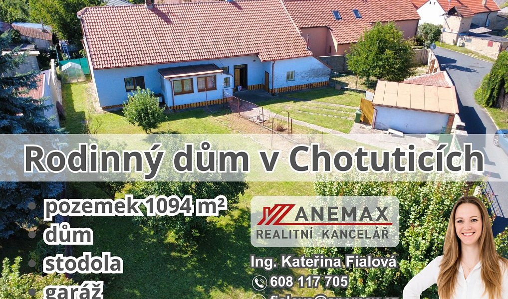 Prodej domu 87 m² s pozemkem 1 094 m², Chotutice – náhled fotky 40