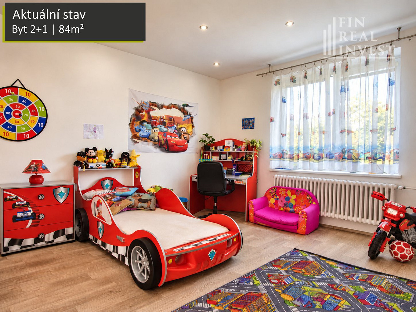 Prodej nájemního domu, činžáku 512 m² – fotografie 3