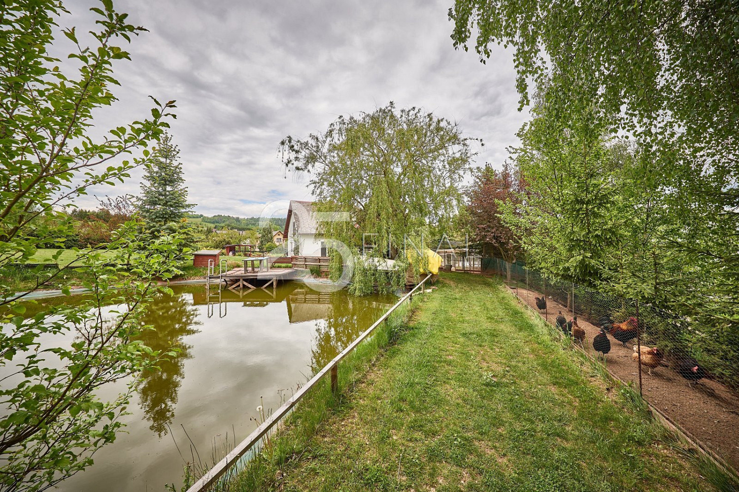 Prodej domu 100 m² s pozemkem 3 938 m² – fotografie 4
