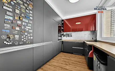 Prodej bytu 4+kk 88 m², Turgeněvova, Brno - Černovice