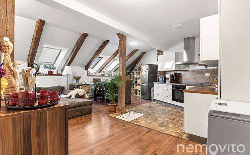 Prodej bytu 4+kk 127 m², Sokolovská, Praha 8 - Karlín