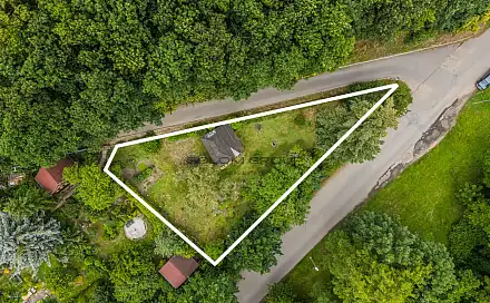 Prodej zahrady 431 m², Mezitraťová, Praha 9 - Hrdlořezy