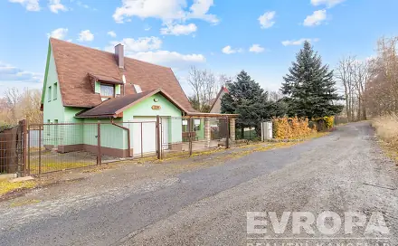 Prodej domu 127 m² s pozemkem 891 m², Mendlova Ves, Havlíčkův Brod - Svatý Kříž