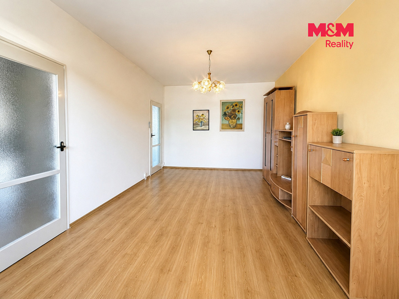 Prodej bytu 2+1 63 m² — photo 2