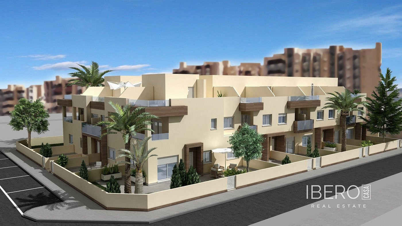 Casa 4+kk – La Manga del Mar Menor - Vista 2