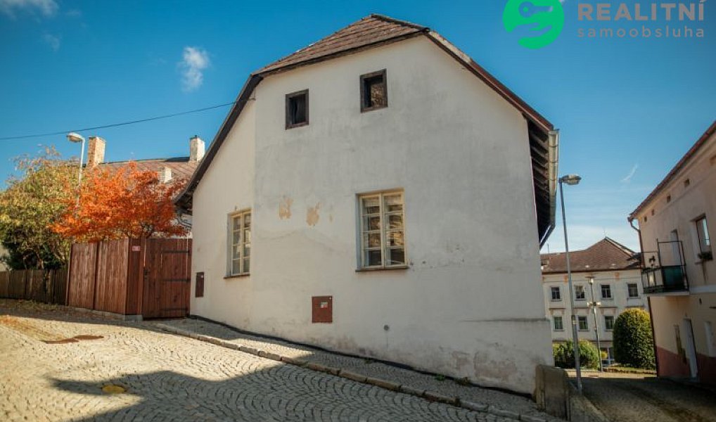 Prodej domu 110 m² s pozemkem 214 m², Vimperk – náhled fotky 19