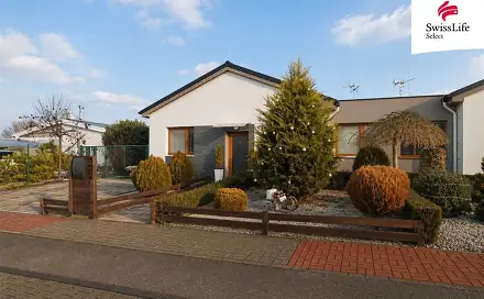 Prodej domu 89 m² s pozemkem 489 m², Slunečná, Veliká Ves, okres Praha-východ