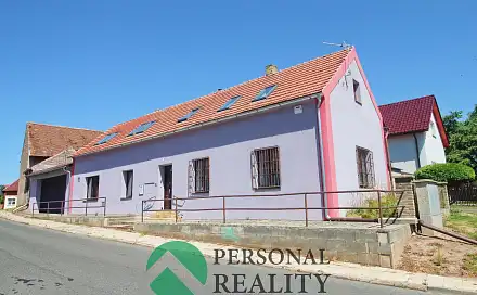 Prodej komerčního objektu (jiného typu) 130 m², Krupá, okres Rakovník