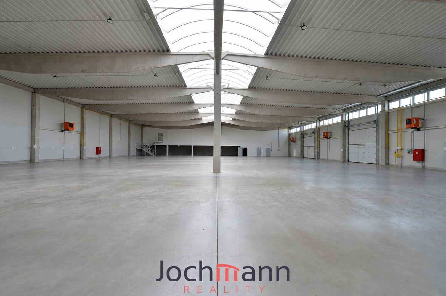 Pronájem skladovacích prostor 2 660 m² – fotografie 5