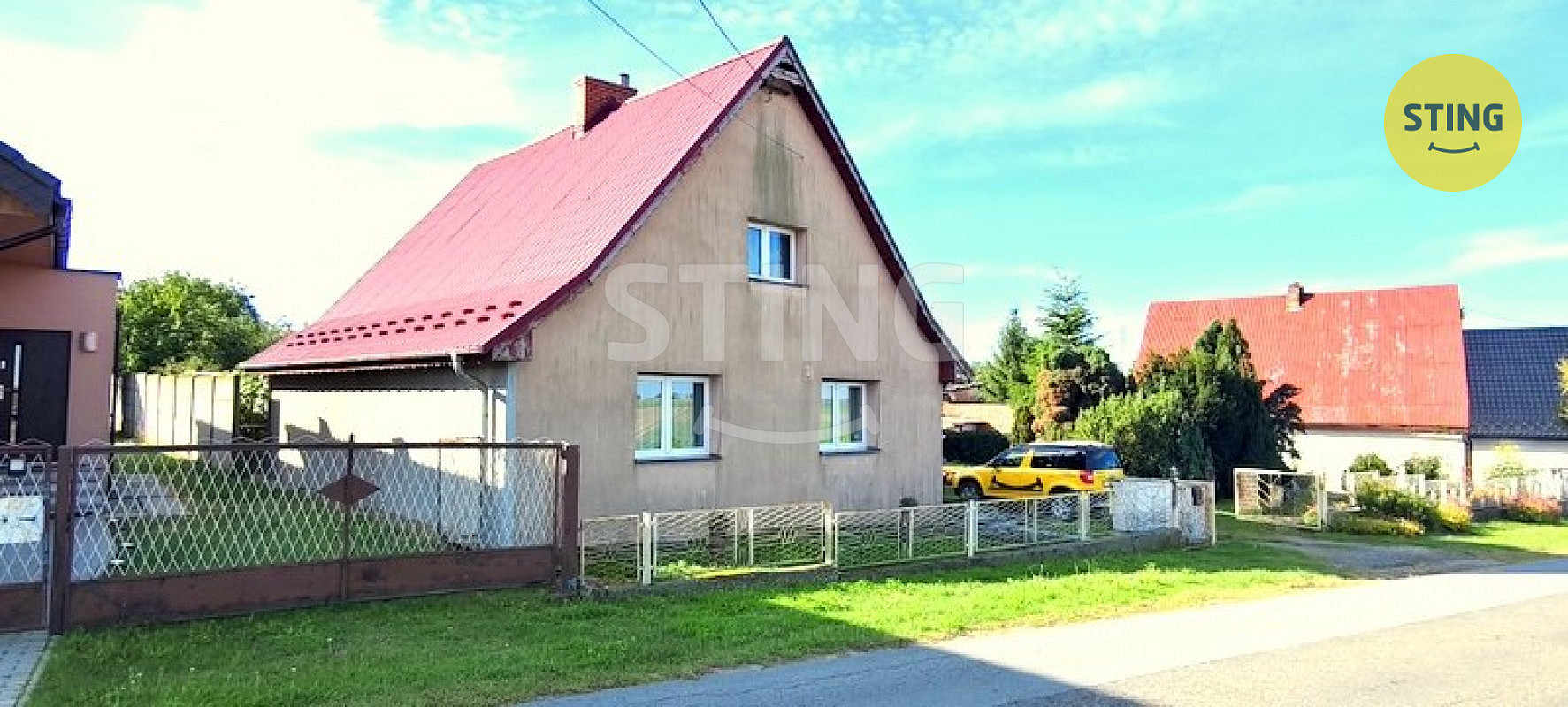 Prodej domu 120 m² s pozemkem 2 497 m² – fotografie 2