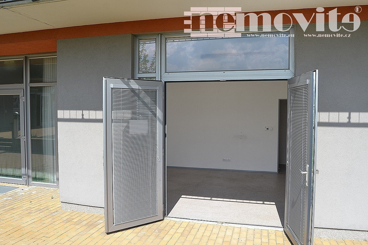 Prodej kanceláře 21 m² – fotografie 2