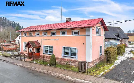 Prodej domu 150 m² s pozemkem 590 m², Hynčice, okres Náchod