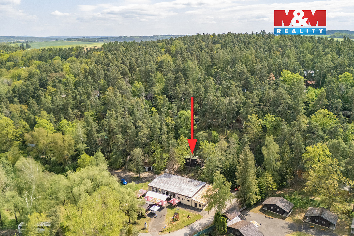 Prodej chaty/chalupy 34 m² s pozemkem 34 m² – fotografie 4