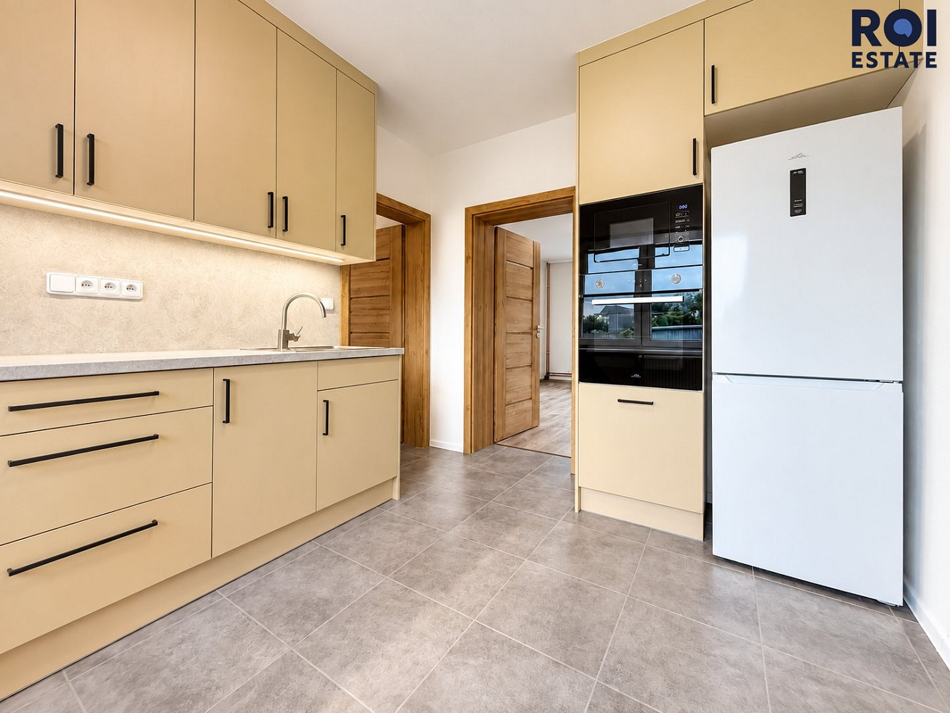 Pronájem bytu 2+1 54 m²